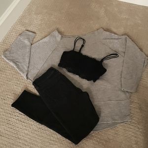 We The Free by Free People off the shoulder